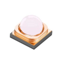 Ultraviolet (UV) Emitter 305nm (290nm ~ 320nm) 5.8V 150mA 60° 2-SMD, No Lead Exposed Pad - 1