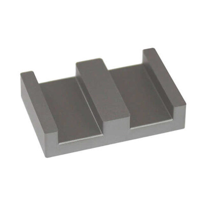 Uncoated 3F46 Ferrite Core E Type 0.551