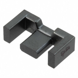 Uncoated N87 Ferrite Core EFD Type 0.591