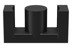 Uncoated N97 Ferrite Core ETD Type 1.339