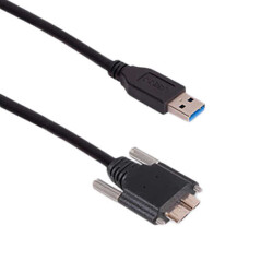 Cable USB 3.0, Micro B sl/A, P, 3 m - 1