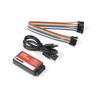 USB Devices Logic Analyzer - 1