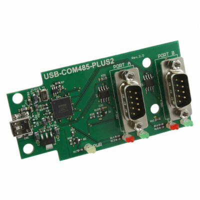 Interface Modules USB HS to RS485 Converter Assembly 2 DB9 Port - 1