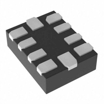 USB Switch IC 1 Channel 10-UQFN (1.5x2) - 1