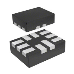 USB Switch IC 1 Channel 10-UMLP (1.8x1.4) - 1