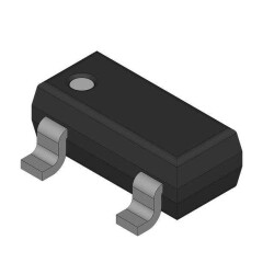 Varactors 1 Pair Common Cathode 18 V Surface Mount PG-SOT23 - 1