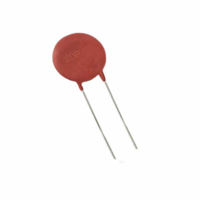 39 V 5 kA Varistor 1 Circuit Through Hole Disc 20mm - 1