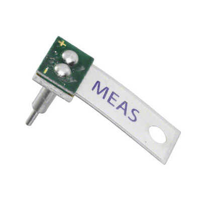 Vibration, Acceleration Sensor Voltage User Defined PC Pins - 1