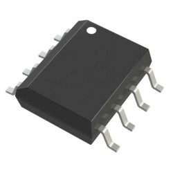 Video Amp 1 Differential 8-SO - 1