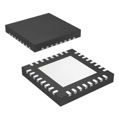 Video Reclocker IC Serial, SPI AES10, DVB-ASI, SMPTE 32-WQFN (5x5) Package - 1