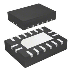 Voltage Level Translator Bidirectional 1 Circuit 4 Channel 16-DQFN (2.5x3.5) - 1