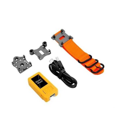 Wearables Watch Kit - Orange - 1