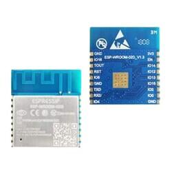 WiFi Transceiver Module 2.4GHz - 2.5GHz Integrated, Trace SMD - 1