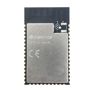 WiFi Transceiver Module 2.4GHz PCB Trace SMD - 1