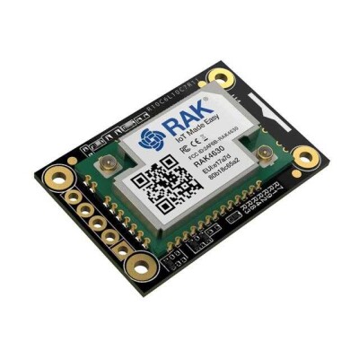 RF IC LPWAN Module Bluetooth, LoRa™ 915MHz 2V ~ 3.6V Supply - 2