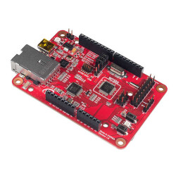 W7500 WIZwiki - ARM® Cortex®-M0 MCU 32-Bit Embedded Evaluation Board - 1