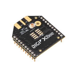 802.15.4, Bluetooth Zigbee® Transceiver Module 2.4GHz Integrated, Trace + U.FL Through Hole - 1