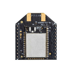 802.15.4, Bluetooth Zigbee® Transceiver Module 2.4GHz Integrated, Trace + U.FL Through Hole - 2