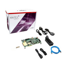 Kintex UltraScale+ FPGA KCU116 PCIe Card XCKU5P Kintex® UltraScale+™ FPGA Evaluation Board - 1