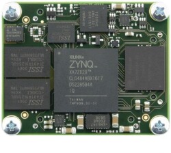 - Embedded Module ARM® Cortex®-A9 1GB 32MB - 1