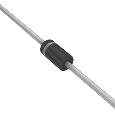 Zener Diode 10V 3W ±5% Through Hole Axial - 1