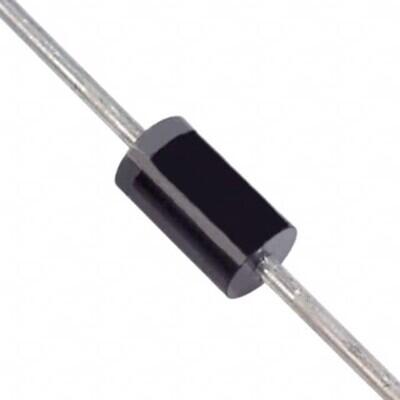 Zener Diode 15 V 5 W ±5% Through Hole DO-201 - 2