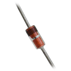 Zener Diode 17 V 500 mW ±5% Through Hole DO-35 - 1