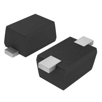 Zener Diode 4.65 V 150 mW ±2.15% Surface Mount EMD2 - 1