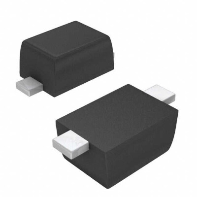 Zener Diode 5.6 V 350 mW ±2% Surface Mount SOD-523 - 1