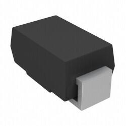 Zener Diode 6.2 V 1.25 W ±6.45% Surface Mount DO-214AC (SMA) - 1