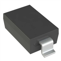 Zener Diode 15 V 590 mW ±2% Surface Mount SOD-123 - 1