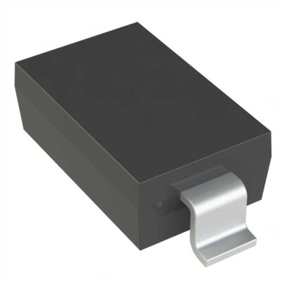 Zener Diode 15 V 590 mW ±2% Surface Mount SOD-123 - 1
