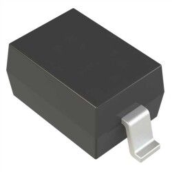Zener Diode 13 V 300 mW ±5% Surface Mount SOD-323 - 1