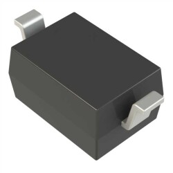 Zener Diode 8.2 V 300 mW ±5% Surface Mount SOD-323 - 2