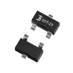 Zener Diode 16 V 300 mW ±5% Surface Mount SOT-23-3 (TO-236) - 1