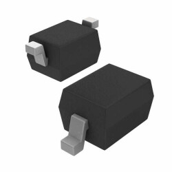 Zener Diode 2 V 200 mW ±4% Surface Mount SOD-323 - 1