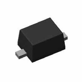 Zener Diode 15 V 200 mW ±2% Surface Mount SOD-323F - 2