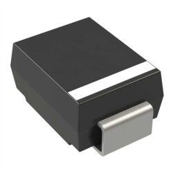 Zener Diode 28 V 5 W ±5% Surface Mount DO-214AA (SMB) - 1