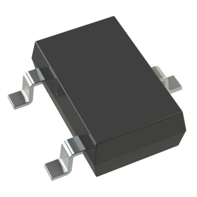 Zener Diode 3.3 V 225 mW ±5% Surface Mount SOT-23-3 (TO-236) - 1