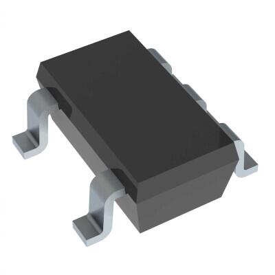 Zero-Drift Amplifier 1 Circuit Rail-to-Rail SOT-23-5 - 1