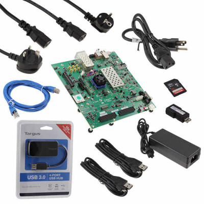 Zynq UltraScale+ MPSoC ZCU102 XCZU9EG Zynq® UltraScale+™ FPGA + MCU/MPU SoC Evaluation Board - 2